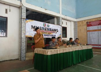 Musrenbang Pekon Banyumas Tampung Banyak Usulan, dari Jalan hingga Drainase