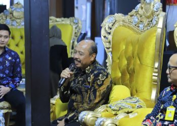 BPN Lampung dan Pemkab Tanggamus Perkuat Kolaborasi, Persoalan Pertanahan Jadi Bahasan