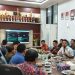 Kepala Kanwil BPN Lampung Turun Langsung Lakukan Monev, Pelayanan Pertanahan Tanggamus Dievaluasi
