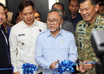 Dua Laboratorium UIM di Penengahan Resmi Dibuka, Ini Harapan Zulkifli Hasan