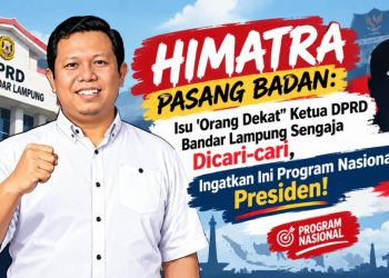 Isu “Orang Dekat” Ketua DPRD Muncul, HIMATRA Minta Revitalisasi Sekolah Dinilai Berdasarkan Fakta