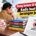 Uang Belum Kembali, Penjualan Buku di SMPN 2 Kalianda Berujung Edaran Larangan dari Kadis Pendidikan