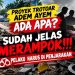Trotoar Sultan Agung Ambruk, Dugaan Pengurangan Spek dan Suap Disorot Ormas