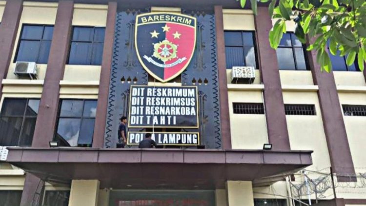Oknum DPRD Bandar Lampung YI Dipolisikan, Polisi Amankan Dua Mobil Rental