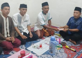 Gotong Royong Warga Way Tuba, Program Sumbangan Kematian Bantu Keluarga yang Berduka