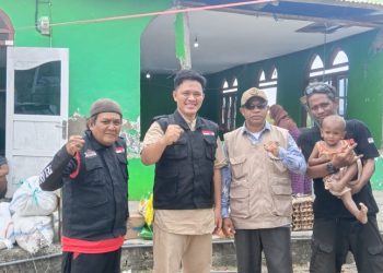 Gempa NTT, RPA Peduli Perkuat Bantuan untuk Warga Terdampak di Manggarai Timur