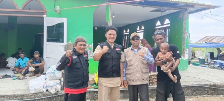 Gempa NTT, RPA Peduli Perkuat Bantuan untuk Warga Terdampak di Manggarai Timur