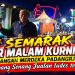Pasar Malam Padang Ratu Banjir Pengunjung, Omzet Pedagang Ikut Meningkat