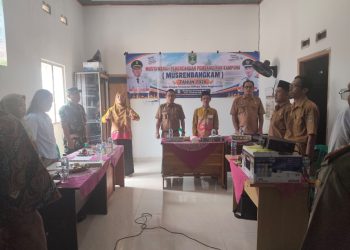 Dana Desa Terkena Efisiensi, ADD Sendangbaru 2027 Diperkirakan Tinggal 30 Persen