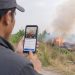 Siger Lampung Presisi Jadi Kanal Laporan Titik Api dan Karhutla di Lampung Selatan