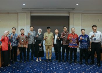 Program 3 Juta Rumah Dibahas, Lampung Targetkan 13.276 Rumah Diperbaiki Tahun Ini