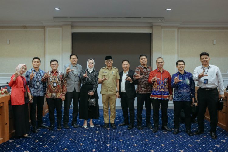 Program 3 Juta Rumah Dibahas, Lampung Targetkan 13.276 Rumah Diperbaiki Tahun Ini