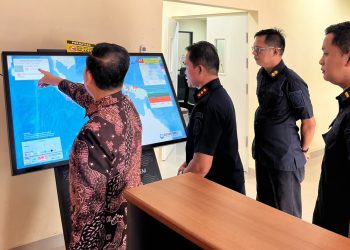 Antisipasi Gempa dan Tsunami, Lapas Kalianda Tingkatkan Sistem Kesiapsiagaan Bencana