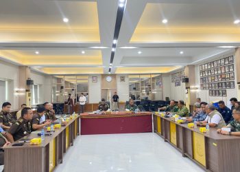 Kejati Lampung Dampingi Proyek TNWK, Pengadaan dan Administrasi Diperketat