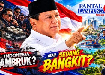 Ekonomi Indonesia Benarkah Ambruk? Investasi Semester I 2026 Tumbuh 7,2 Persen