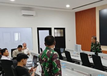 Komite Gabungan TNWK Gunakan AI untuk Identifikasi dan Pantau Pergerakan Gajah