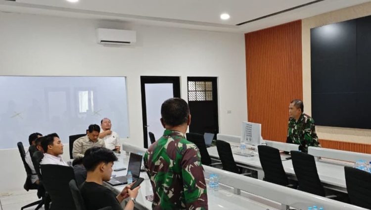 Komite Gabungan TNWK Gunakan AI untuk Identifikasi dan Pantau Pergerakan Gajah
