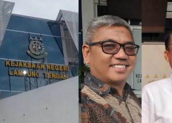 Kejari Lampung Tengah Geledah Dinas BMBK, LSM PRO RAKYAT Soroti Proyek Lain
