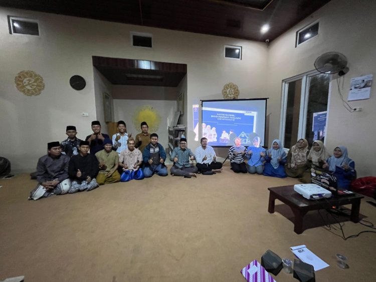 Bukan Sekadar Ngaji, Santri Entrepreneur Indonesia Latih Bisnis Properti untuk Generasi Muda