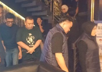 Diduga Bawa Sinte hingga Obat, Tiga Pengunjung Masterpiece Diamankan