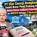 PT Star Energy Belum Beri Klarifikasi, Panji Padang Ratu Siapkan Aduan ke UNESCO