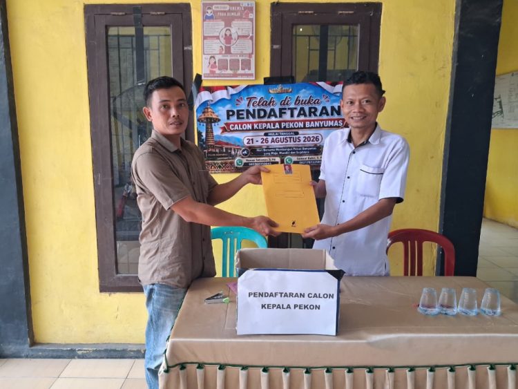 Empat Pekon di Pringsewu Hanya Punya Satu Bakal Calon Kepala Pekon