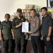 2.775 Burung Berbagai Jenis Ditemukan di Bagasi Bus, Diamankan Petugas di Bakauheni