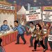 APBD Rp1,3 Miliar Bandar Lampung Expo 2026 Disorot, UMKM Keluhkan Sewa Tenda