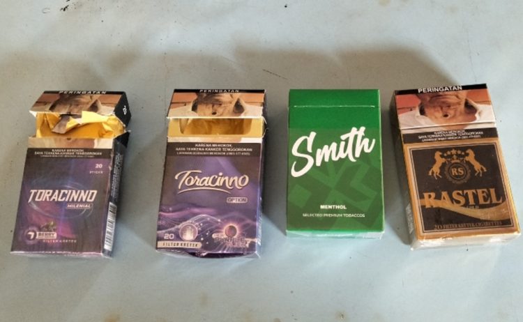 Harga Murah Jadi Alasan, Rokok Ilegal Disebut Bebas Beredar di Lampung Selatan