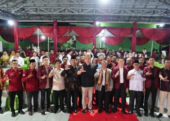 Bonus Demografi di Depan Mata, Egi Dorong Pemuda Lampung Selatan Siapkan Diri