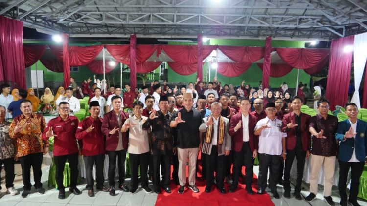 Bonus Demografi di Depan Mata, Egi Dorong Pemuda Lampung Selatan Siapkan Diri