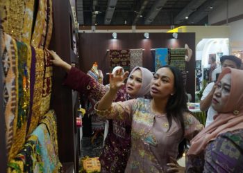 Kriyanusa 2026 Jadi Momentum Lampung Selatan Perluas Pasar Produk Kriya