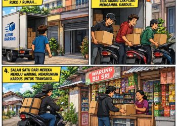 Peredaran Rokok Ilegal di Lampung Selatan Disorot, Distribusi Diduga Menyasar Warung Desa