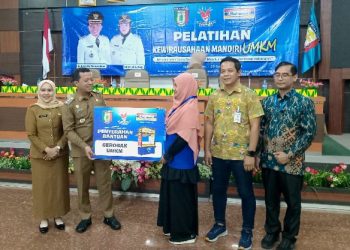 UMKM Pringsewu Didorong Masuk Ritel Modern, Kualitas hingga Legalitas Jadi Fokus
