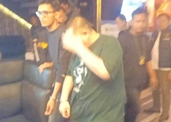 Pascarazia Narkoba, Pengunjung Karaoke Masterpiece Berinisial R Jadi Tersangka