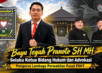 Dorong Perselisihan Diselesaikan Secara Damai, Bayu Teguh Pranoto Ikuti Uji Kompetensi Mediator