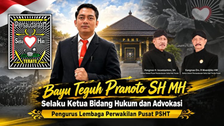 Dorong Perselisihan Diselesaikan Secara Damai, Bayu Teguh Pranoto Ikuti Uji Kompetensi Mediator