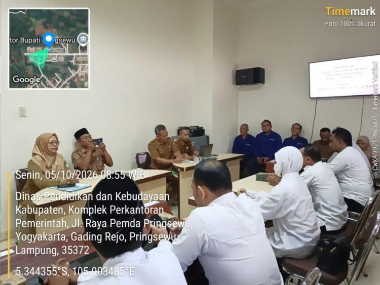 Pilkakon 27 Oktober, 12 Bacalon Kepala Pekon Pringsewu Berebut Tiket Jadi 10 Calon
