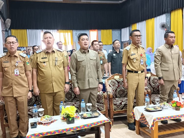 PERWOSI Tanggamus Punya Ketua Baru, Ini Harapan Wabup Agus Suranto