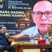 Alumni Unila Keluhkan Birokrasi Kampus, Dr. Budiono Dorong Perubahan