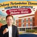Dukung Pertumbuhan Ekonomi, HIMATRA Lampung Apresiasi Kehadiran Melana Hostel