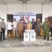 Polres Pringsewu Turun Kawal Logistik Pilkakon, Keamanan Pemungutan Suara Jadi Prioritas