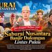 Panji Padang Ratu Dukung Saburai Budaya Nusantara, Riset dan Pelestarian Sejarah Jadi Sorotan