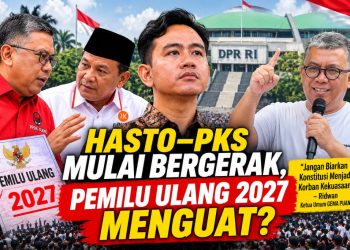 MA Batalkan Surat Penyetaraan Gibran, GEMA PUAN: Konstitusi Jangan Jadi Korban Kekuasaan!