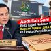 Abdullah Sani Pinta Kajati Naikkan Kasus Dugaan Tipikor SMA Siger ke Tingkat Penyidikan