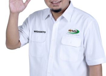 Petani Singkong Lampung Utara Dukung Kehadiran Pabrik Baru PT SBP