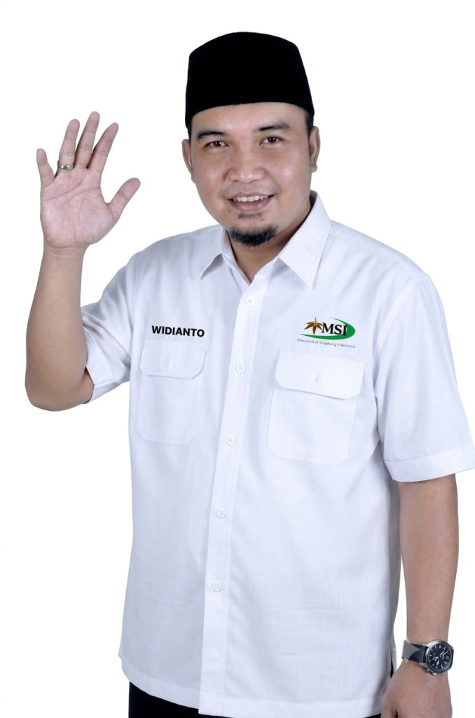 Petani Singkong Lampung Utara Dukung Kehadiran Pabrik Baru PT SBP