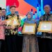 Bupati Egi Terima Penghargaan PPD 2026, Lampung Selatan Peringkat Ketiga
