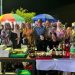 Genzi Gerakkan Warga Lampung Utara Lewat Car Free Day, UMKM Bisa Ikut Gratis