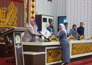 Bupati Riyanto Ajukan APBD 2027, Pringsewu Siapkan Anggaran Rp1,14 Triliun